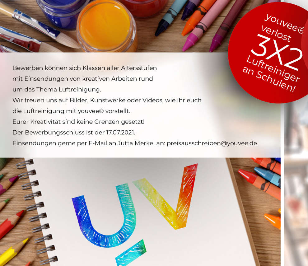 Sicher durchatmen im neuen Schuljahr!