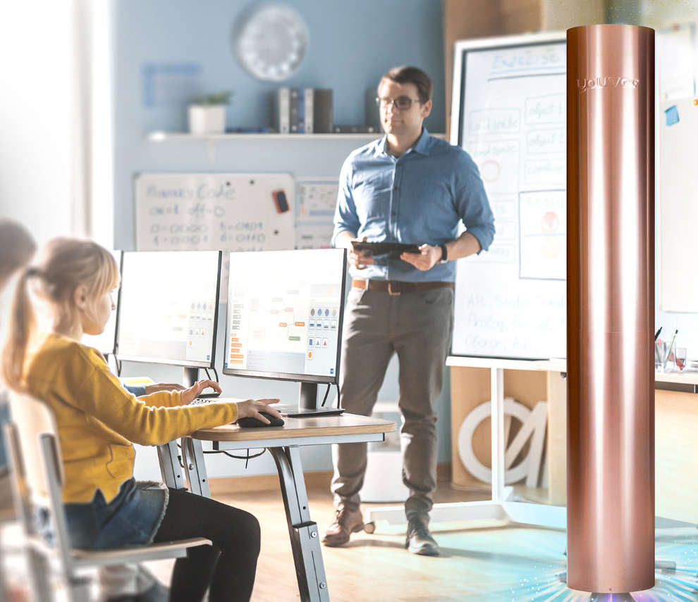 youvee® an Lohrer Grundschulen
