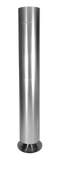 youvee® in alluminio anodizzato, argento